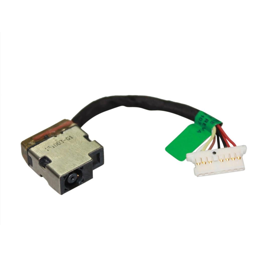 Notebook DC power jack for HP ENVY 13-D023TU