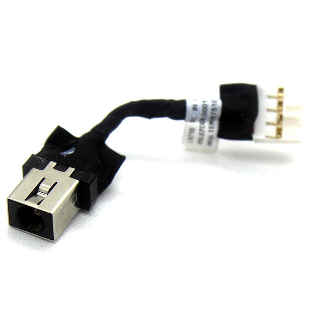 Notebook DC power jack for Lenovo Ideapad 710S-13ISK