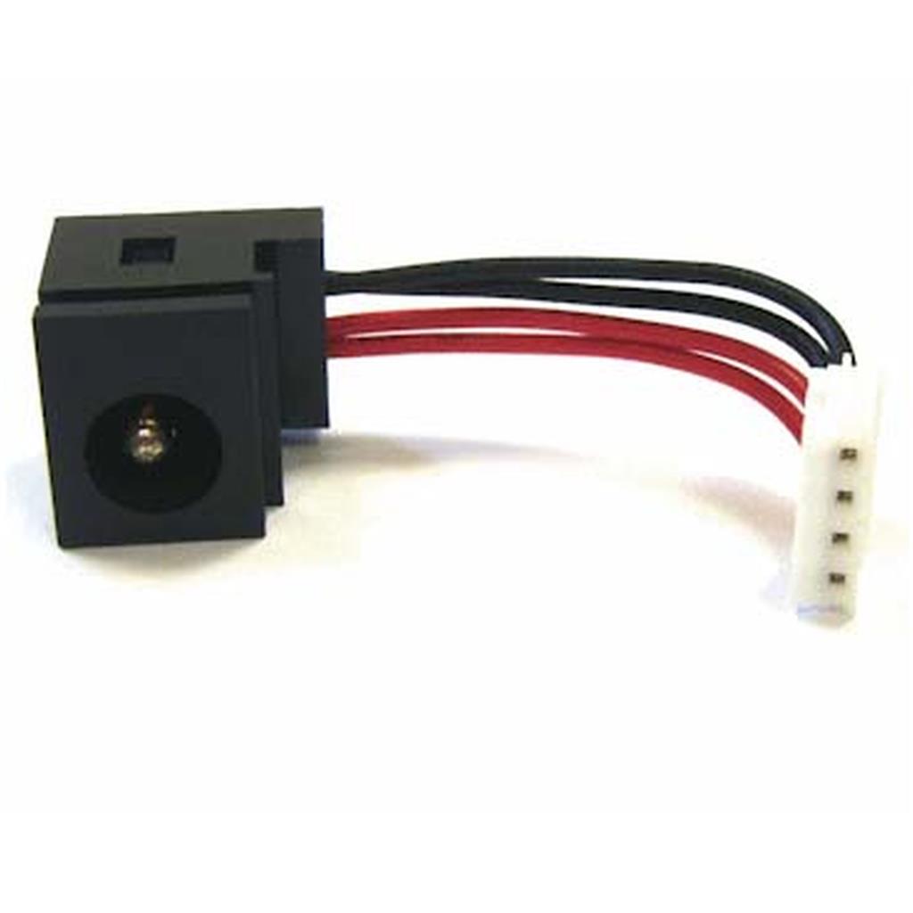 Notebook DC power jack for Toshiba TECRA A8 M3 M4 M5 S2