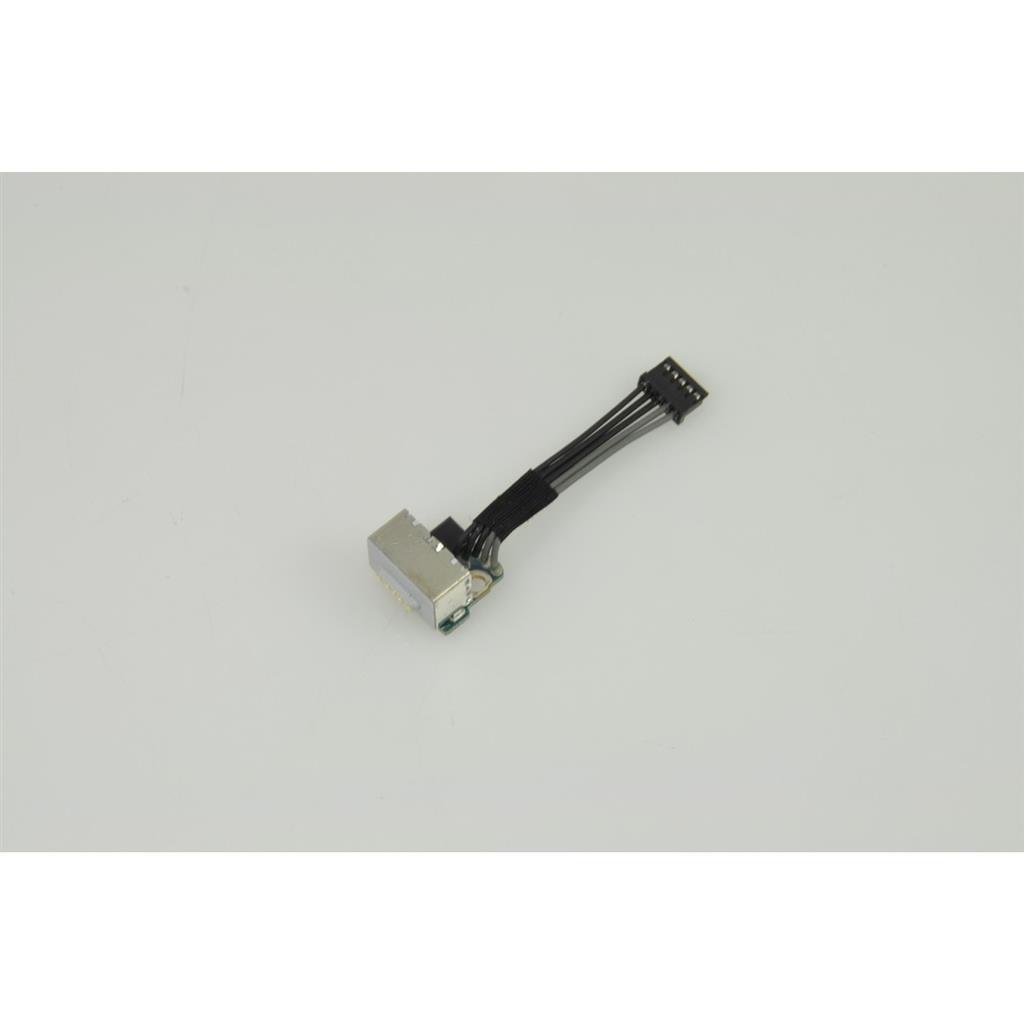 "Notebook DC power jack for Apple Macbook A1181 13.3"" White 820-2286-A GLP"