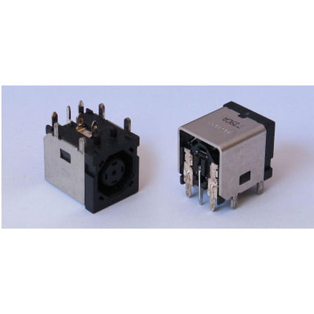 Notebook DC power jack for Dell XPS Series: M1330, M1530