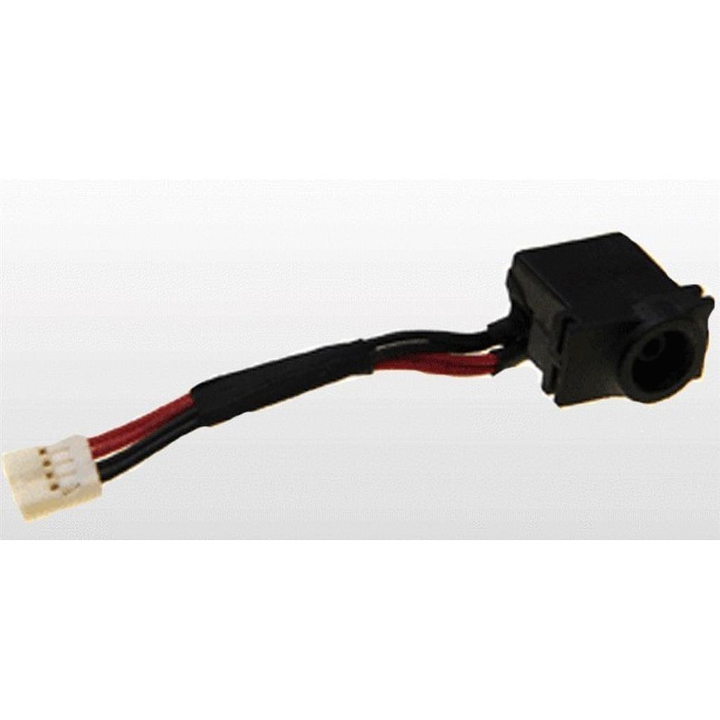 Notebook DC Jack for Samsung NP-N310 N310 harness