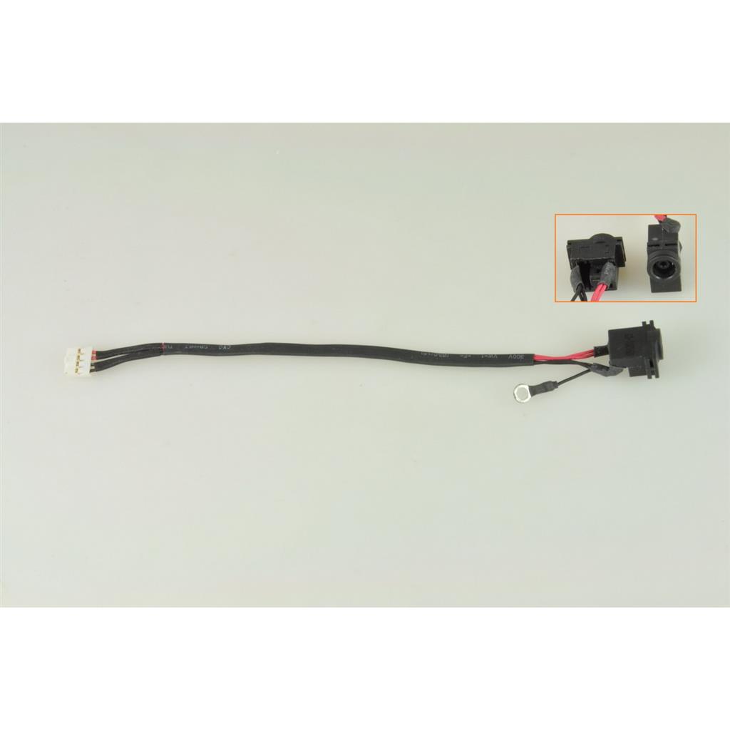 Notebook DC Jack harness for SAMSUNG R720 DW232