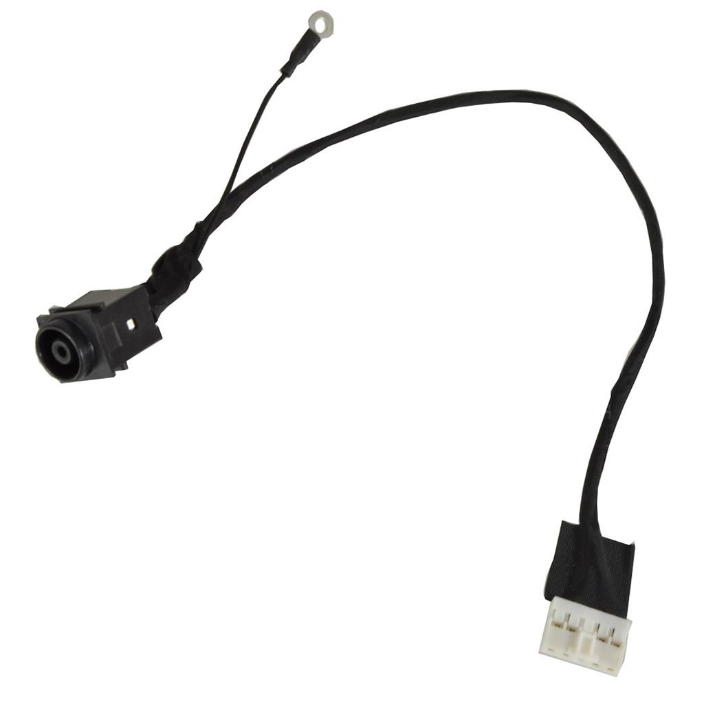 Notebook DC power jack for Sony VPCEL VPC-EL with cable