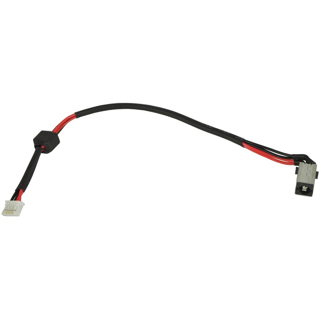 Notebook DC power jack for Asus K53U K53T K53Z K53E with cable