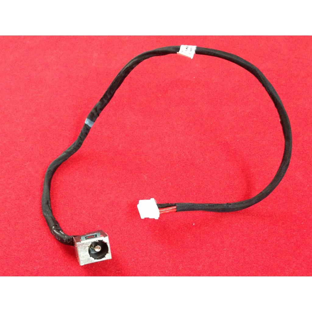Notebook DC power jack for IBM /Lenovo IdeaPad Z580 Z585 DD0LZ3AD000 with cable