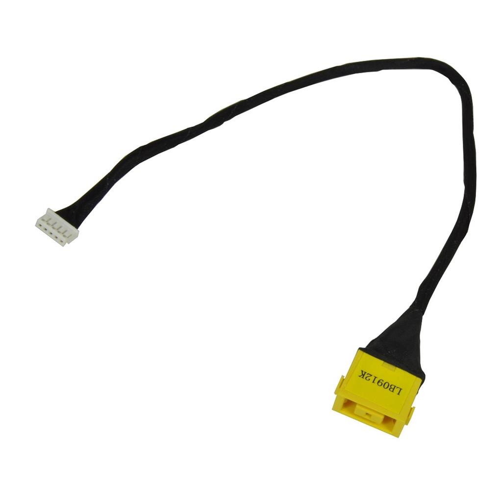 Notebook DC power jack for Lenovo IdeaPad Yoga 13 with cable