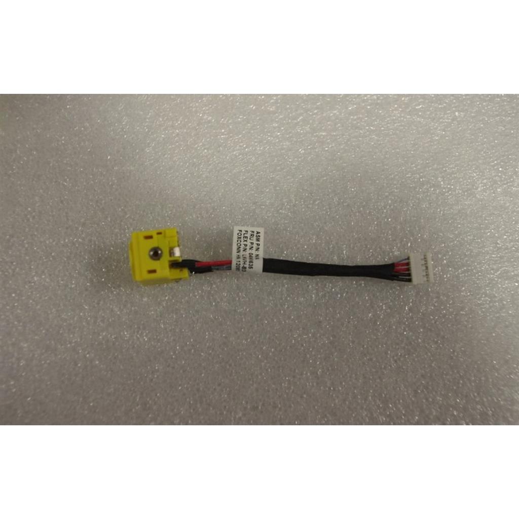 Notebook DC power jack for IBM /Lenovo ThinkPad T420 with cable