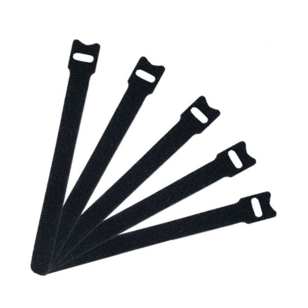 5pcs Velcro Cable Ties 10*130MM