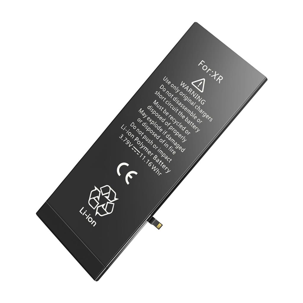 Mobile Phone Battery for Apple iPhone XR Series, 2942mAh *E