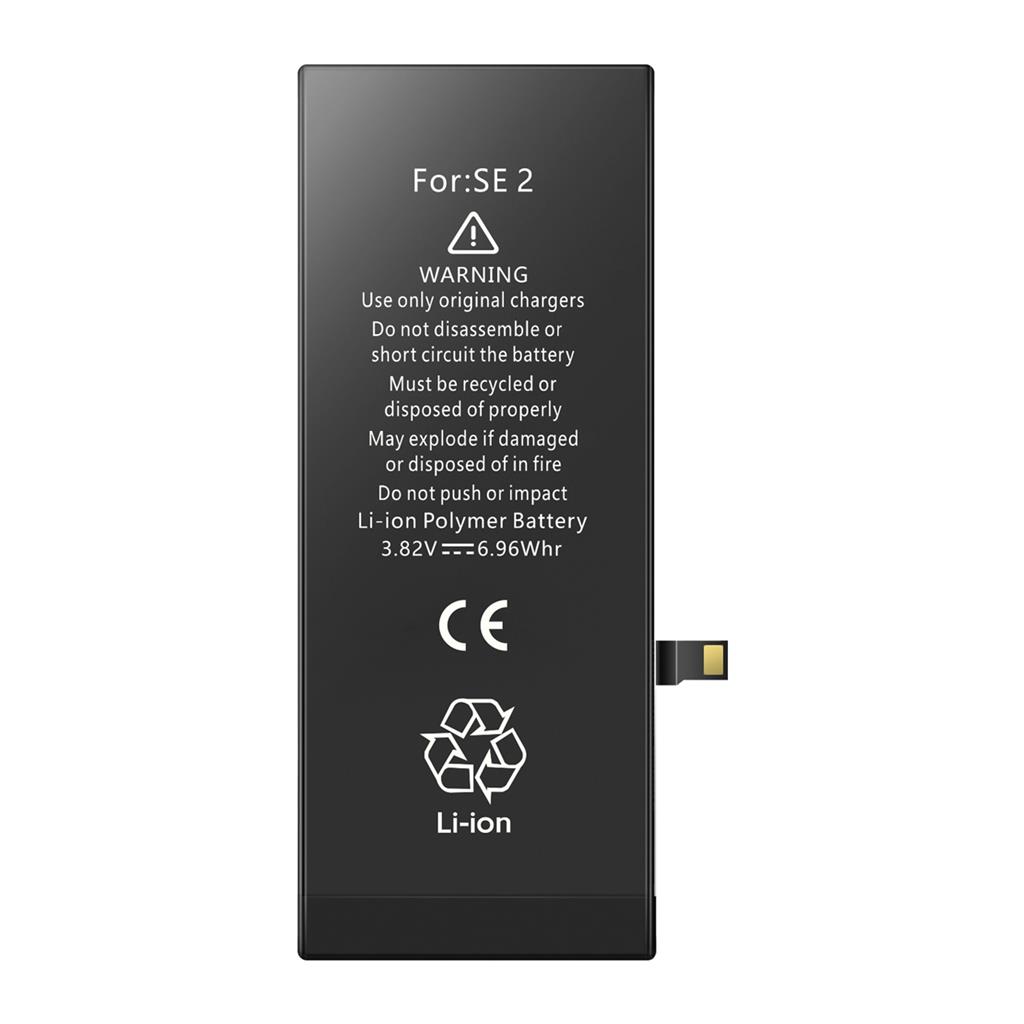 Mobile Phone Battery for Apple iPhone SE 2 Series, 1821mAh *E
