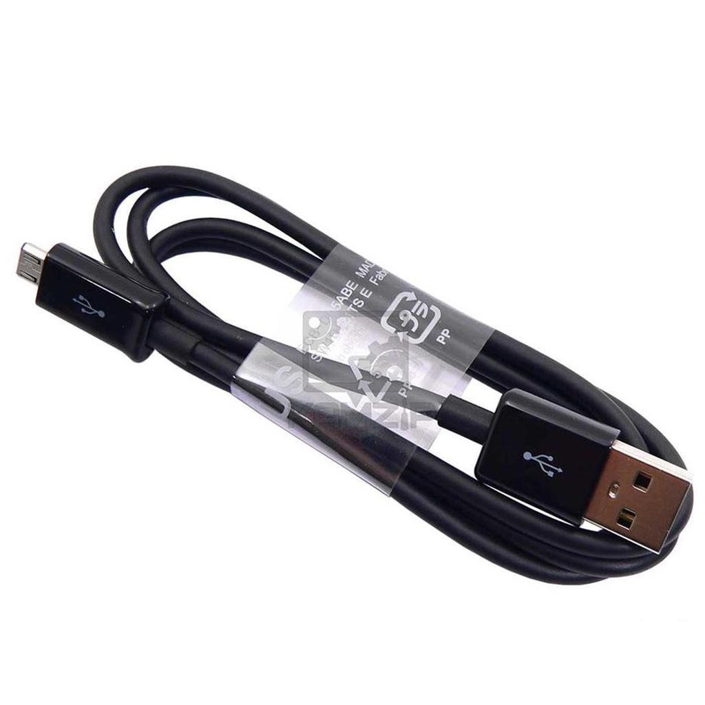 Originele Samsung ECB-DU5ABE micro USB datakabel voor Galaxy S2 S3 S4 S5 S6 S7 EDGE Black