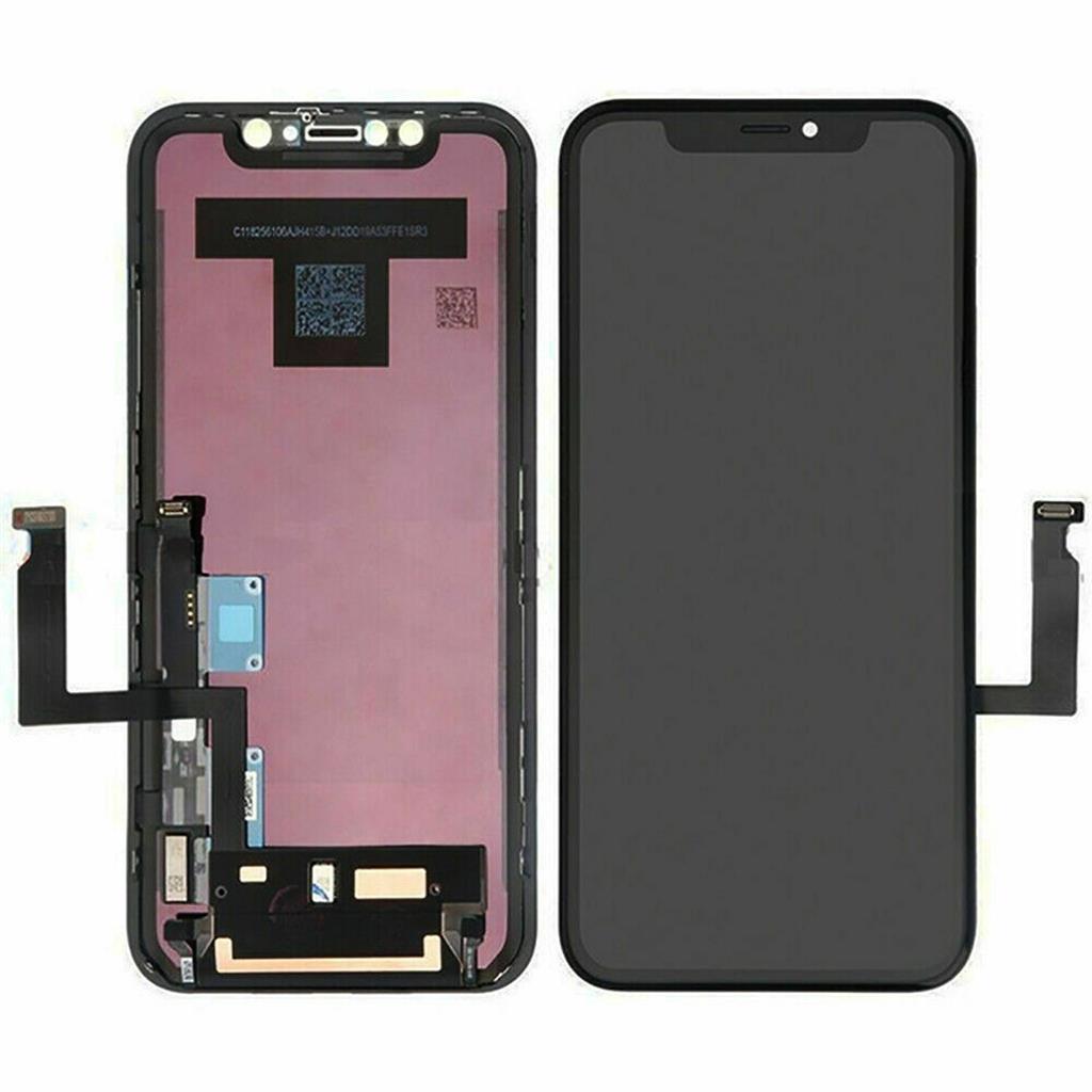 replacement LCD Assembly with Touch Screen for iPhone XR Black