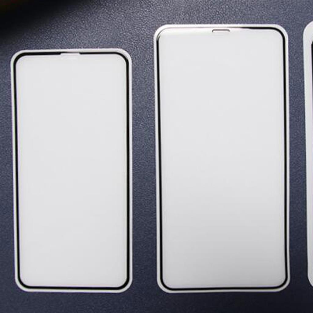2.5D Fullcover Premium Tempered Glass Apple Iphone XI Max(6.5) 2019 Black