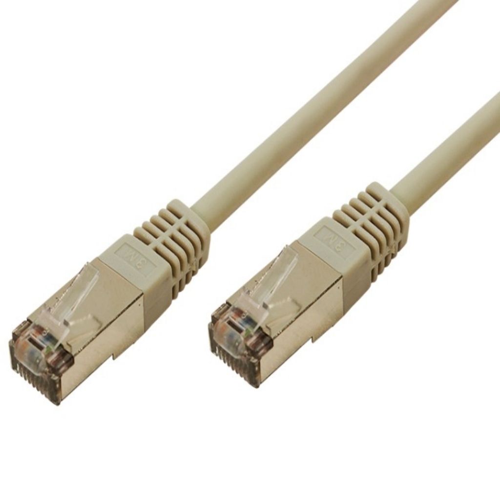 LogiLink CAT5e FTP Patch Cable, AWG 26, grey, 50M, CP0105