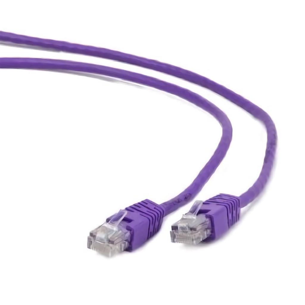 Cablexpert CAT6 FTP Patch Cable, purple, 3M