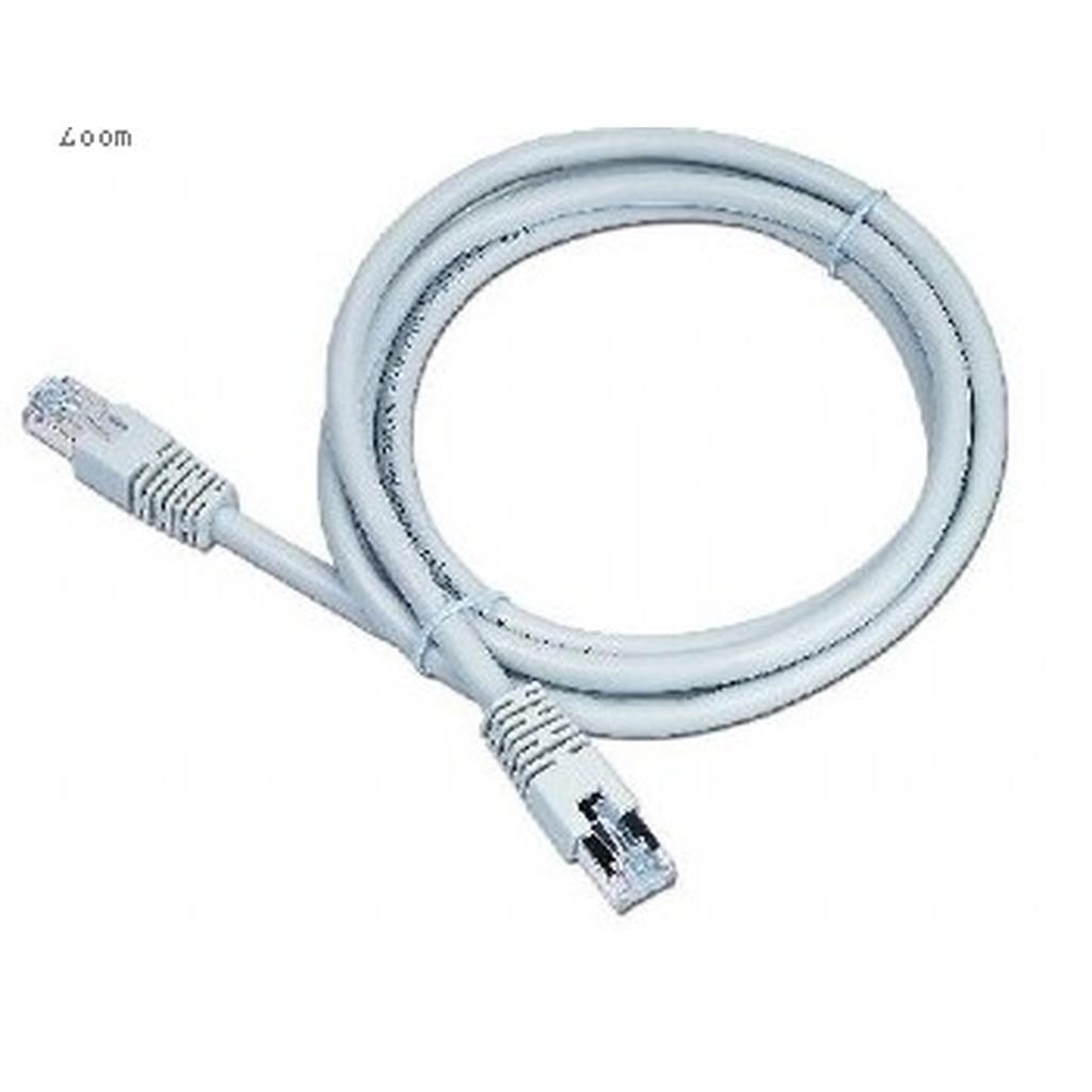 Cablexpert CAT6 UTP Patch Cable, grey, AWG24,10M