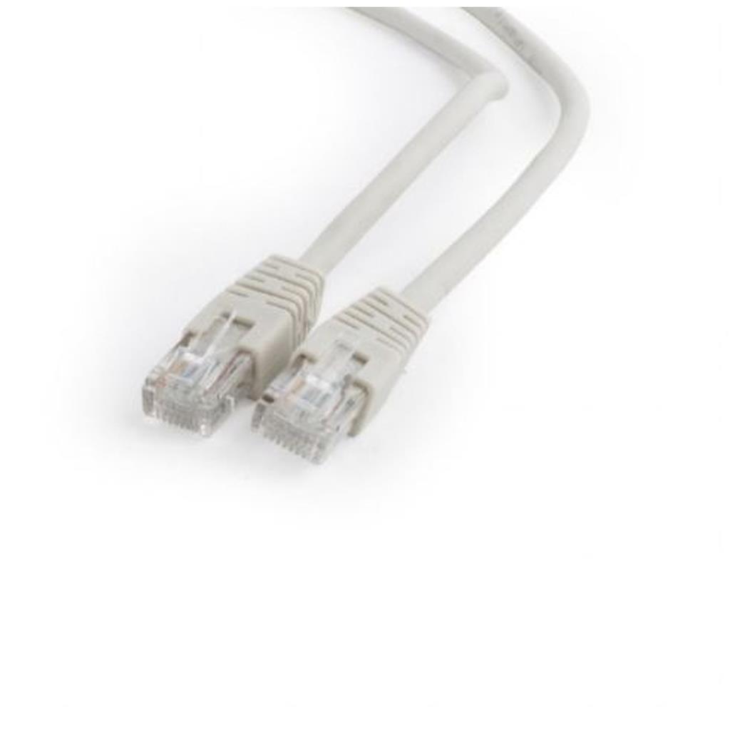 Cablexpert UTP Cat6 Patch cord, Gray, 30M