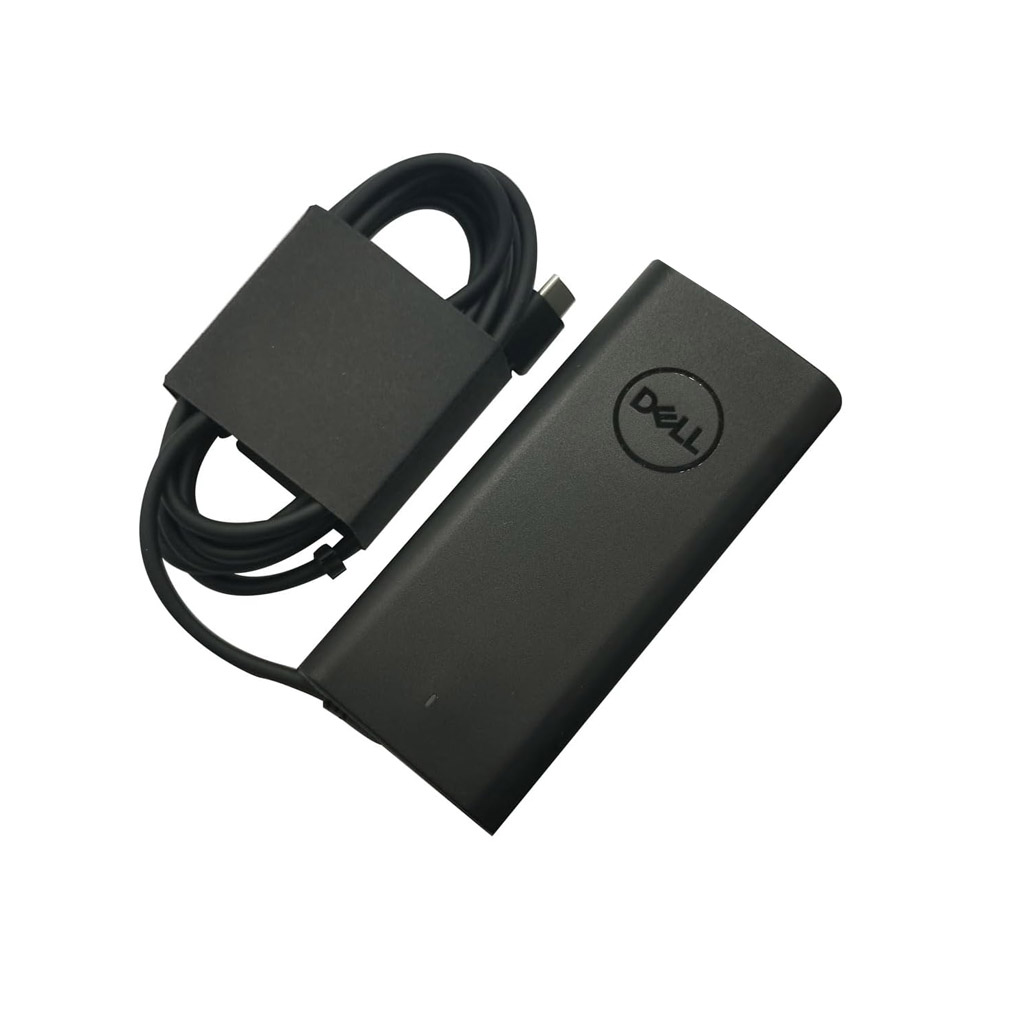 New Original Dell 65W USB-C Adapter, Bulk, PN: CJG9W