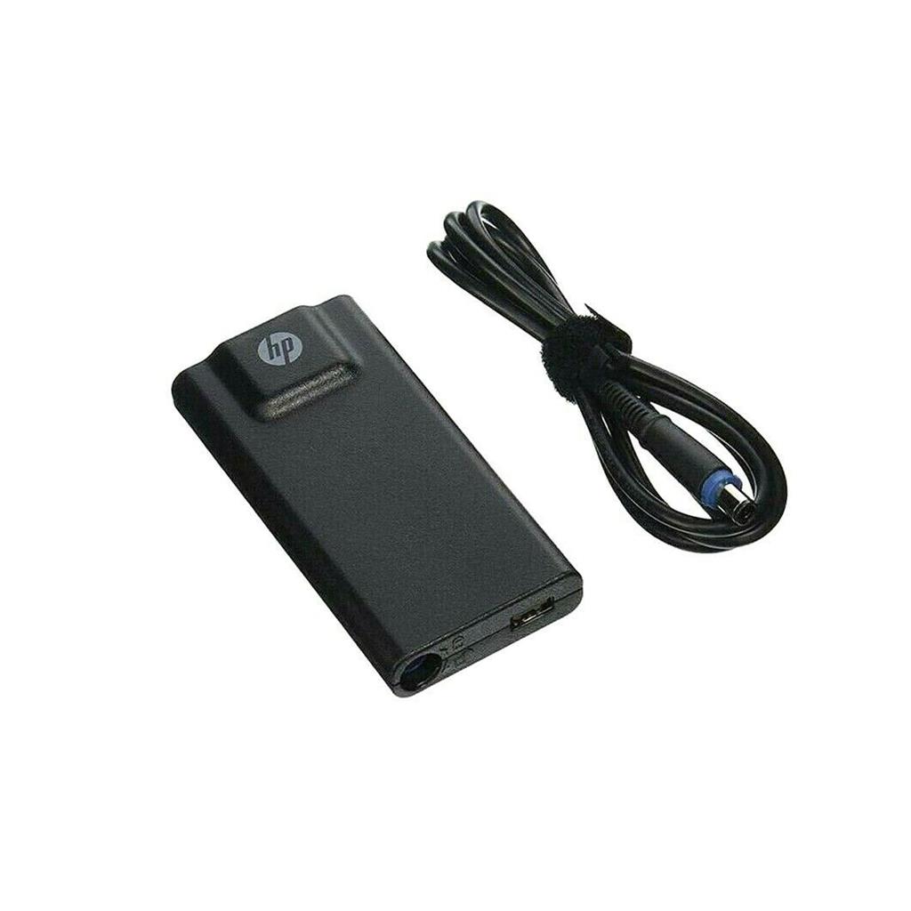 65W Original Adapter  HP Slim with USB *Gebruikt* Used(19.5V 3.33A 7.4*5.0mm with pin)