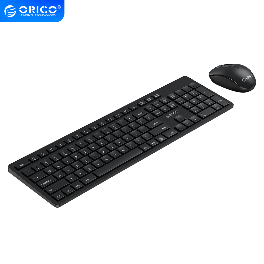 ORICO-Product Name: Wireless Keyboard & Mouse