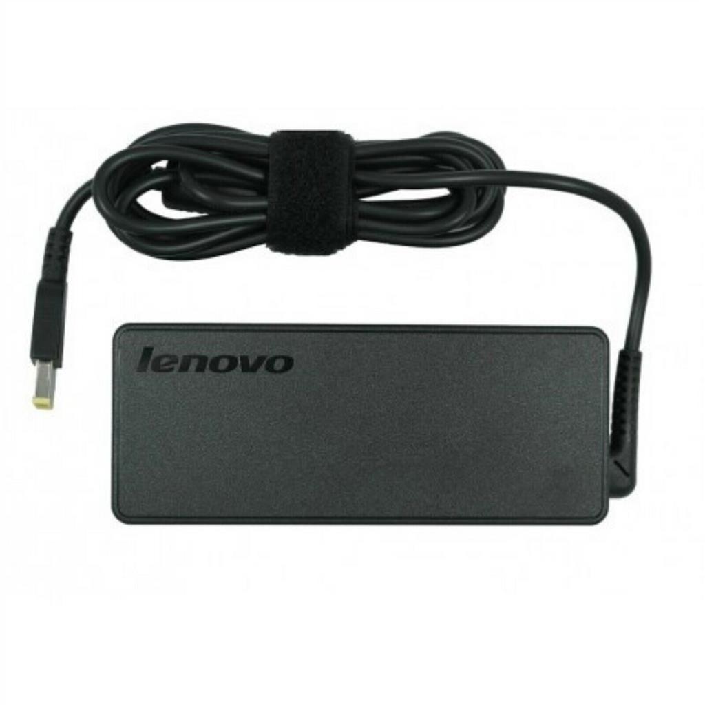 65W Gebruikt Originele notebook adapter for Lenovo (20V 3.25A RECTANGLE USB Tip)