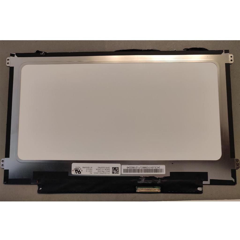 11.6" LED On-Cell Touch 1366x 768 EDP 40 PIN Matte Scherm For Dell 3100
