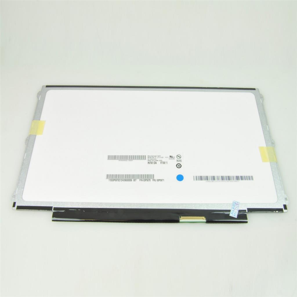 12.5 LED WXGA 1366x768 Notebook Matte TFT Scherm