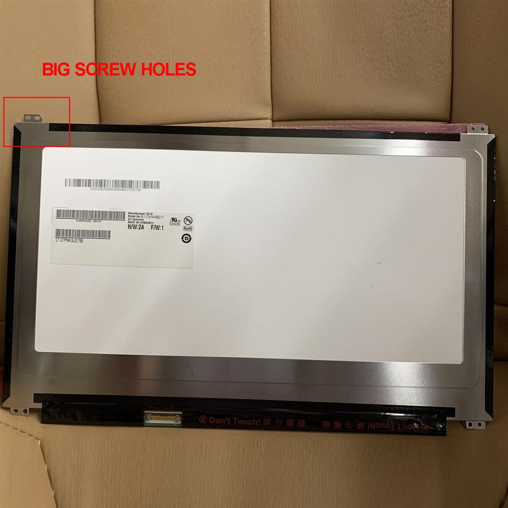 13.3" LED WUXGA FHD 1920 x 1080 IPS Matte TFT panel for ASUS ZenBook UX303LN UX305