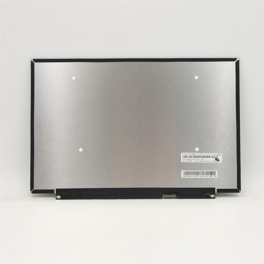 13.3" LED IPS WUXGA EDP 30PIN Mini Matte TFT panel Narrow