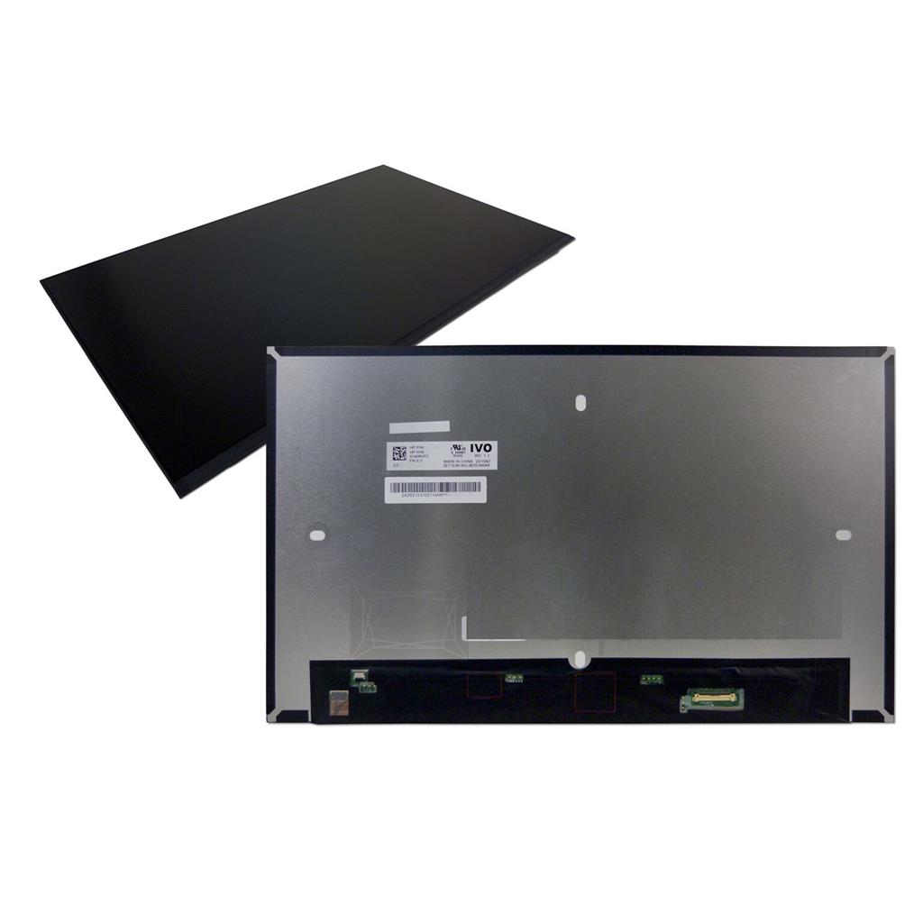 14" LED FHD IPS Matte EDP 30 Pin ePrivacy Panel Screen Back Fold For HP Elitebook 840 G7 840 G8