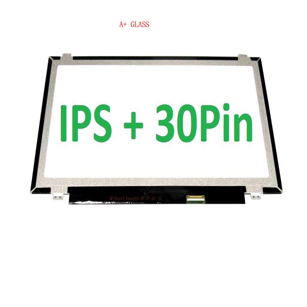 A+Klasse 14 LED FHD 1920 x 1080 IPS LED Notebook Glossy Bottom Right EDP 30Pin Screen