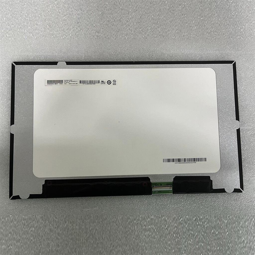 14.0'' FHD LCD Display Panel On-Cell Touch Matte EDP 40 Pin(25.MM) For HP