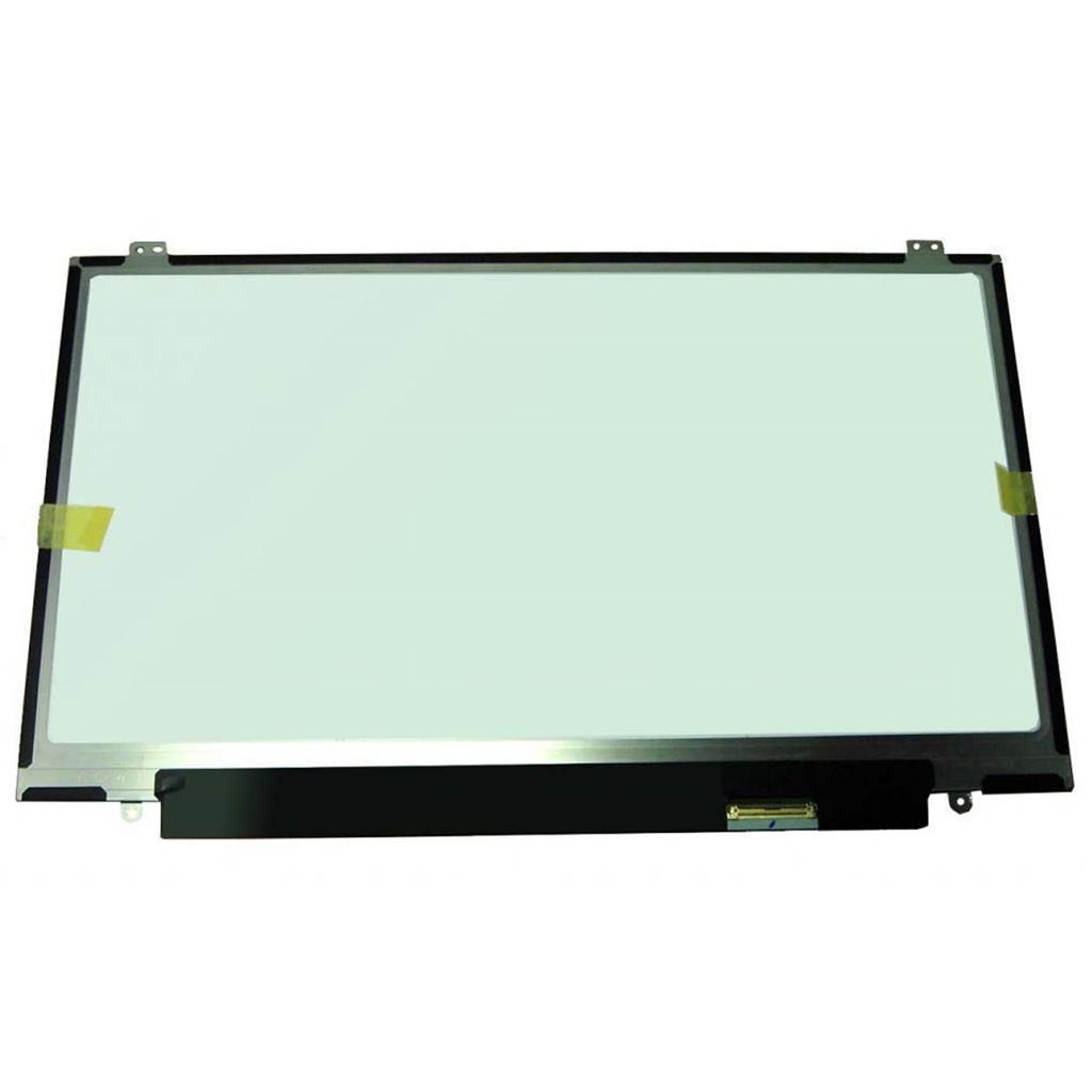 14" LED WQHD+ 2560x1440 TFT Matte Slim Scherm EDP 40 Pin LED Panel