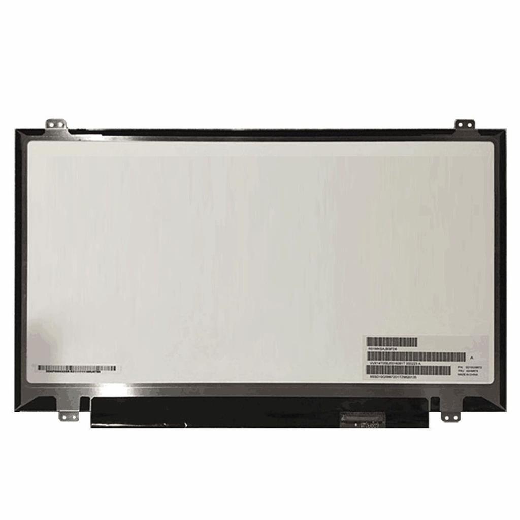 14" LED WQHD+ 2560x1440 Matte Slim Scherm EDP 40 Pin LED Panel