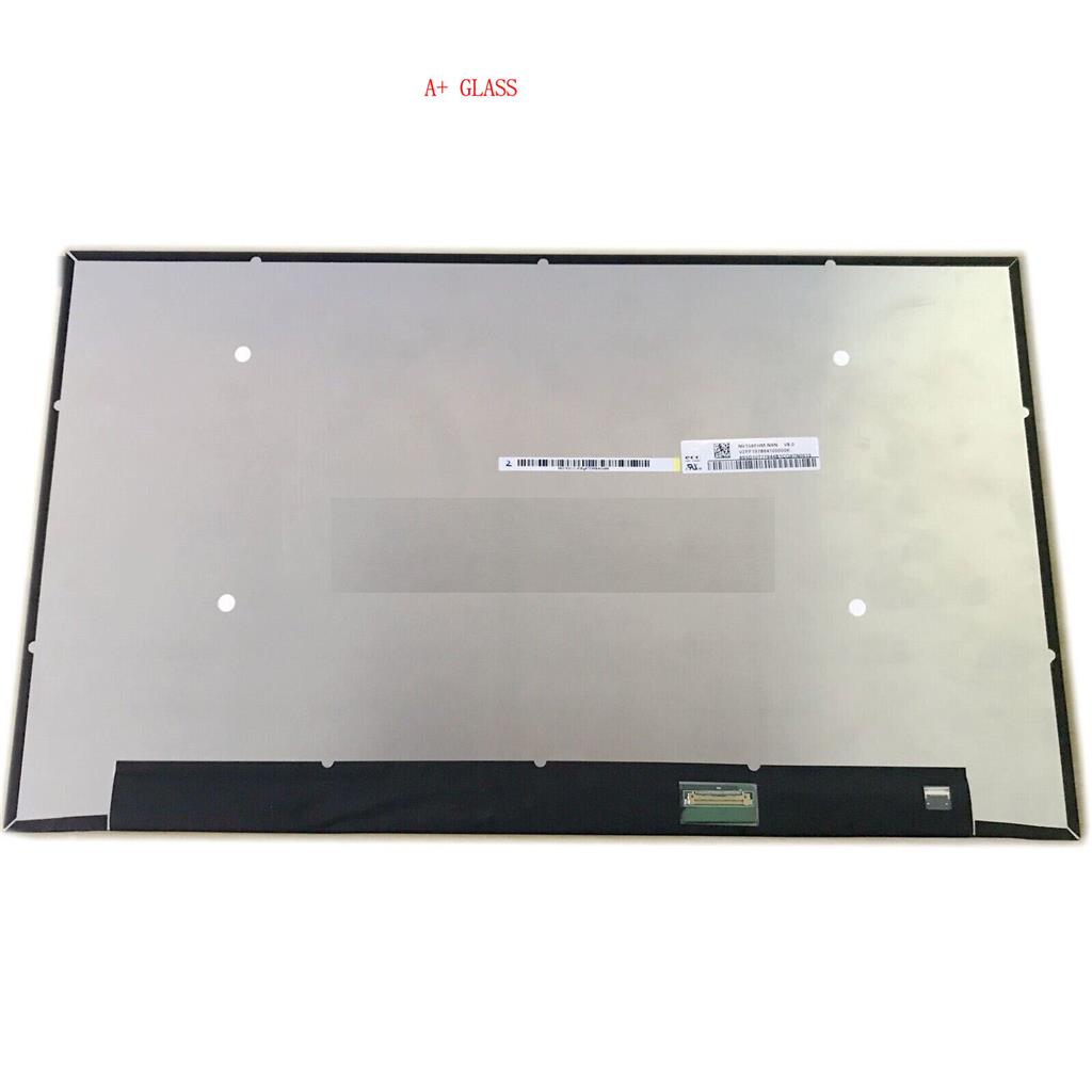 A+ Glass 15.6" LED FHD IPS Notebook Matte Scherm EDP 30 pin No Brackets Back fold