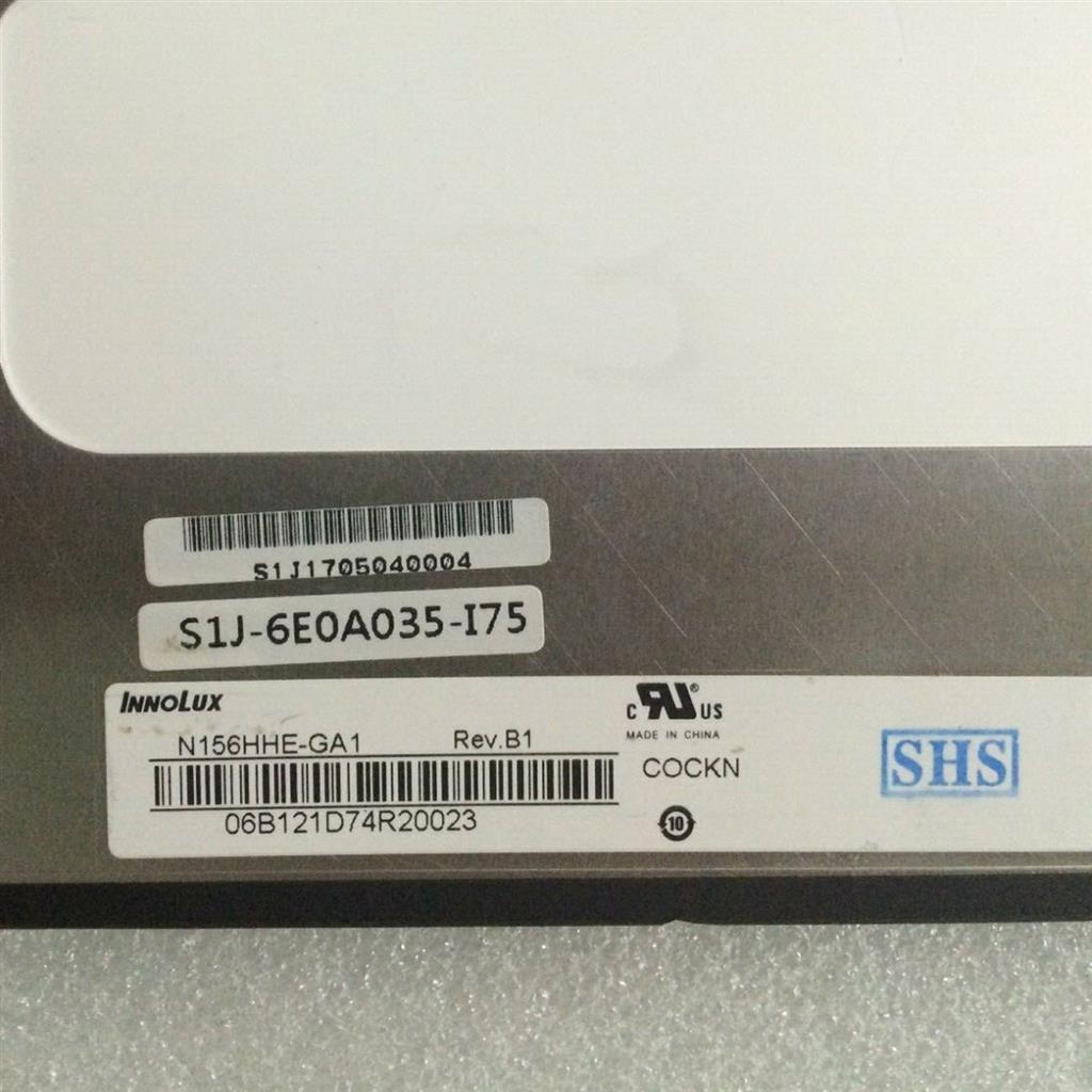 15.6" LED WUXGA HD IPS 1920x1080 Notebook Matte Scherm EDP 30 pin 120HZ 94% Color