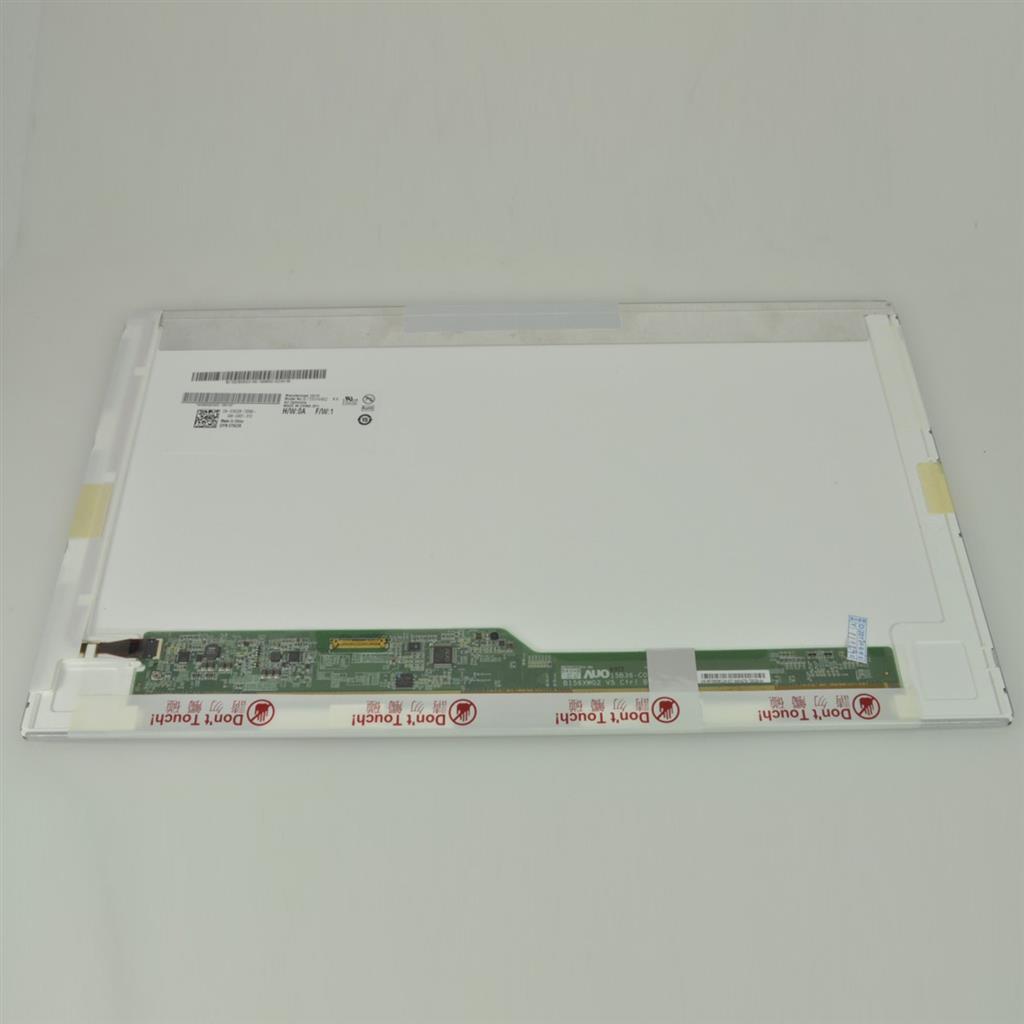 15.6" LED WXGA HD 1366x 768 EDP 30 pin small interface For Dell Notebook Glossy TFT Screen