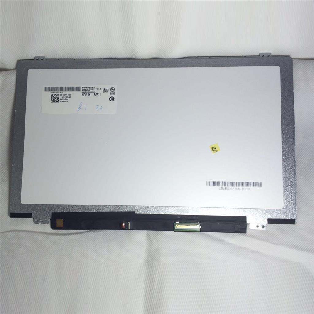 15.6" WXGA HD 40 Pin Scherm With In-cell Touch For HP TouchSmart 15-R 15-G