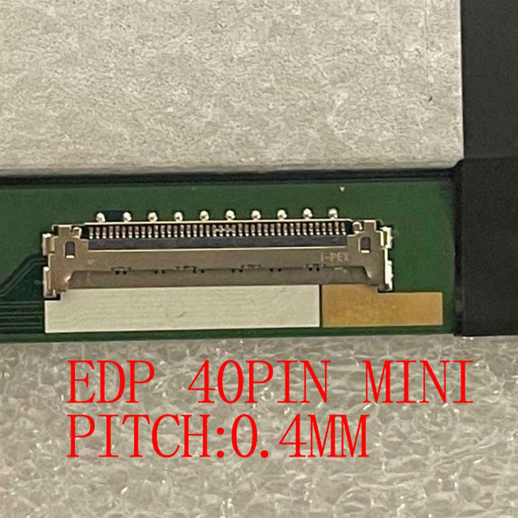 15.6 FHD EDP 40PIN MATTE LED NARROW SCREEN DISPLAY 300HZ NO BRACKETS