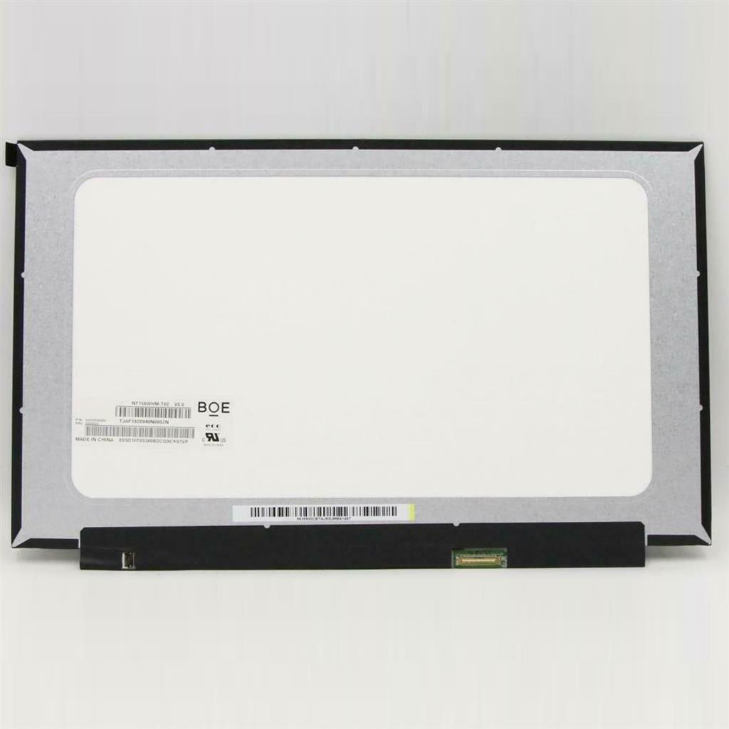 15.6 WXGA Matte EDP 40Pin Mini LCD Screen With On-Cell Touch No Brackets