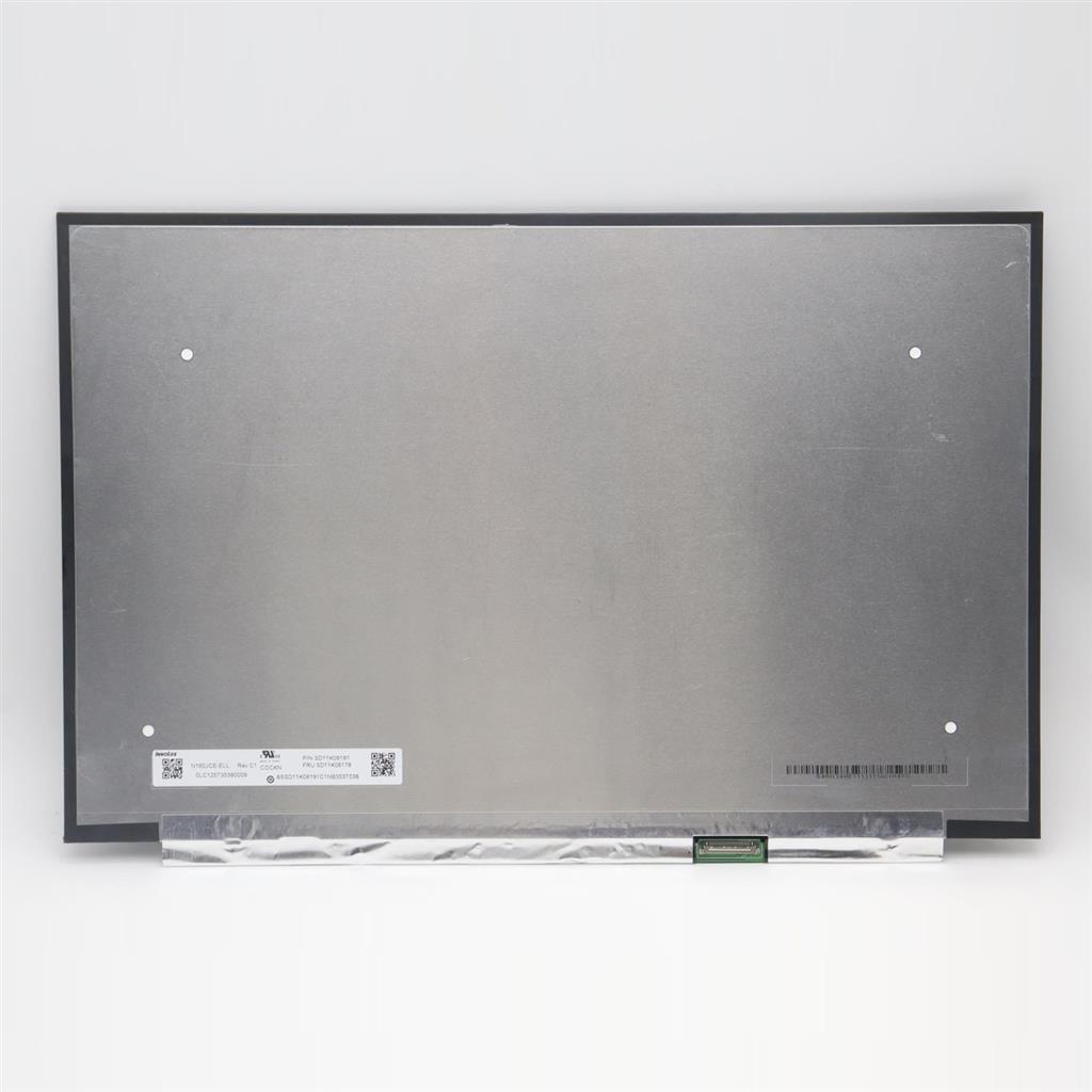16" FHD EDP 30Pin LCD LED IPS Screen Panel 5D11K06176