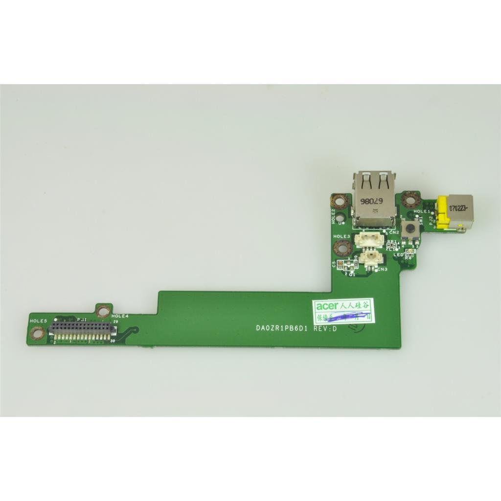 Notebook power board  for Acer Aspire 5580 3260 3270 5570 3680
