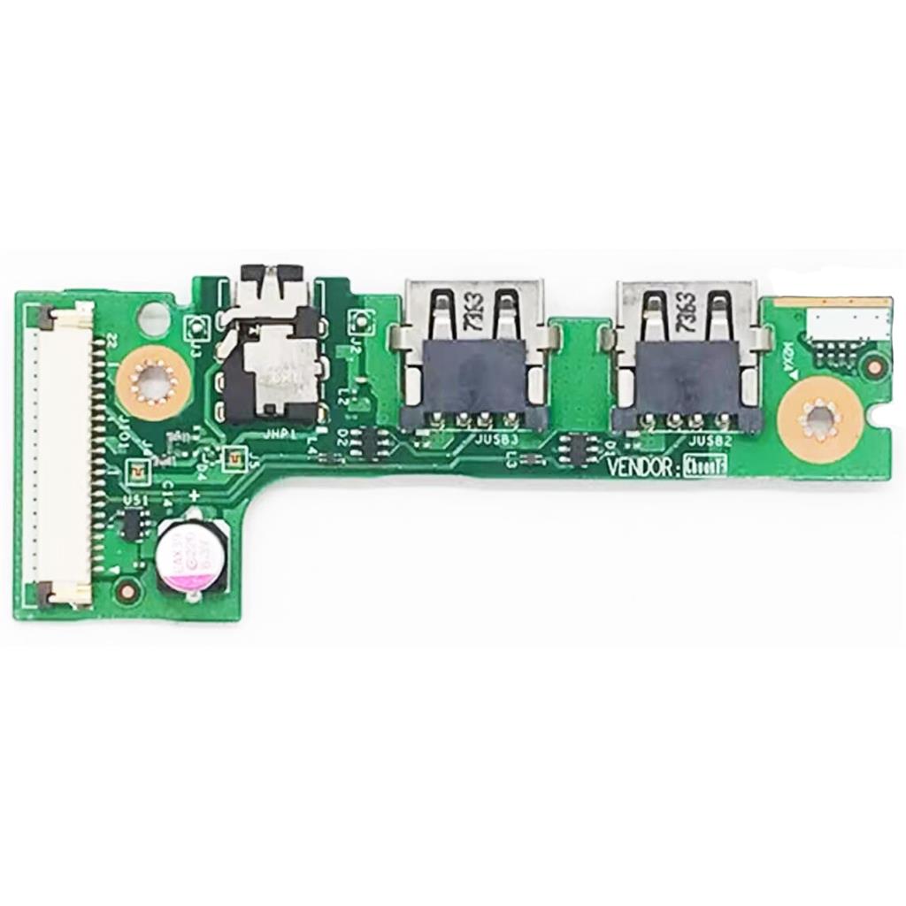 Notebook USB Audio Board for Acer Aspire 5 A515-51 A515-51G LS-E891P pulled