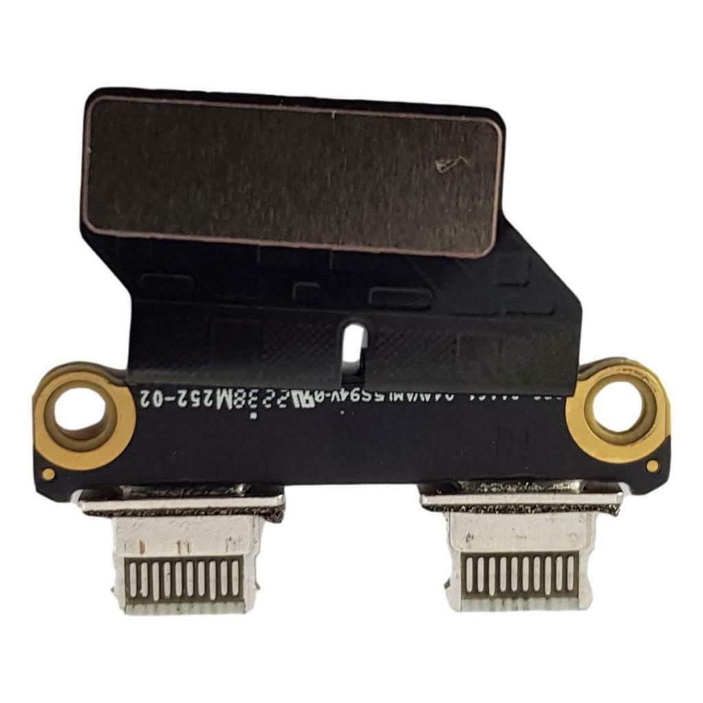 "Notebook Dc Power Jack I/O Usb-C Board for Apple Macbook Air 13"" A1932"