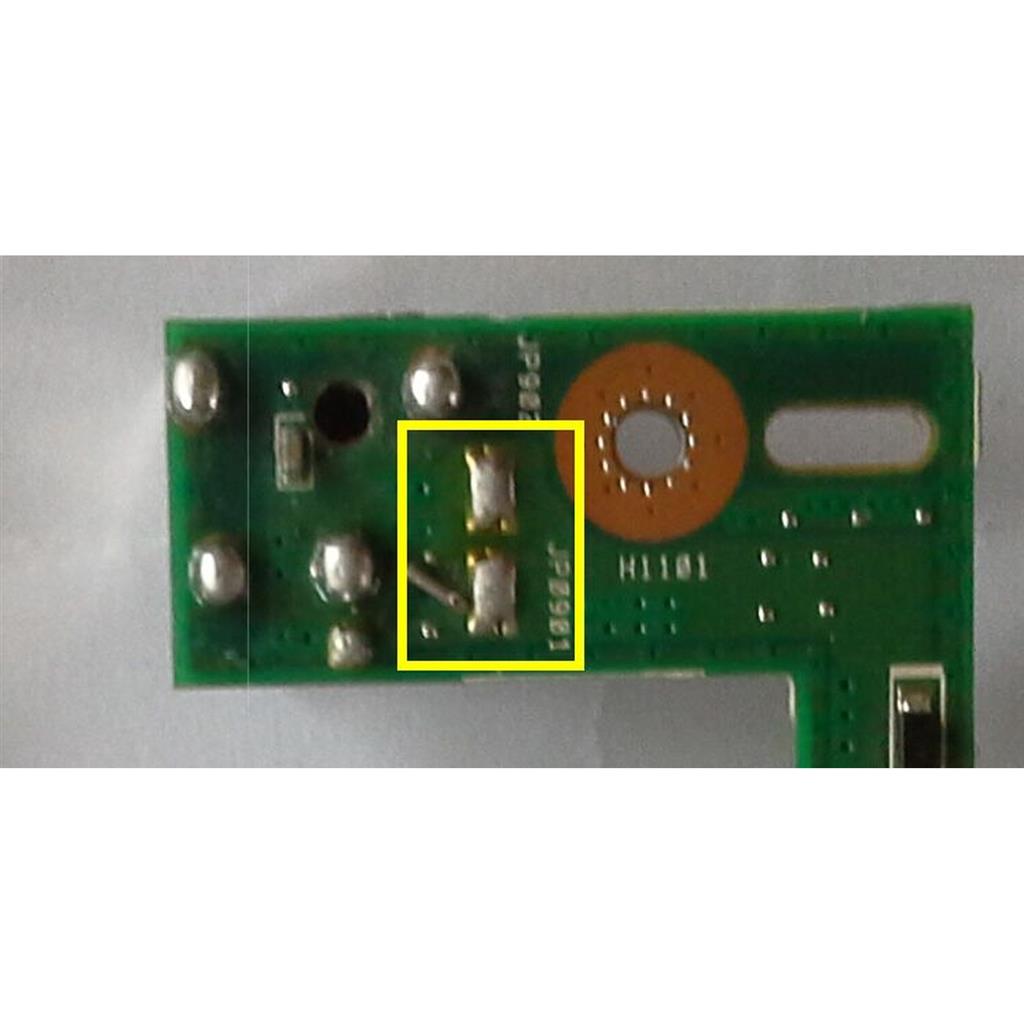 Notebook DC Power Jack Switch Board for Asus N53