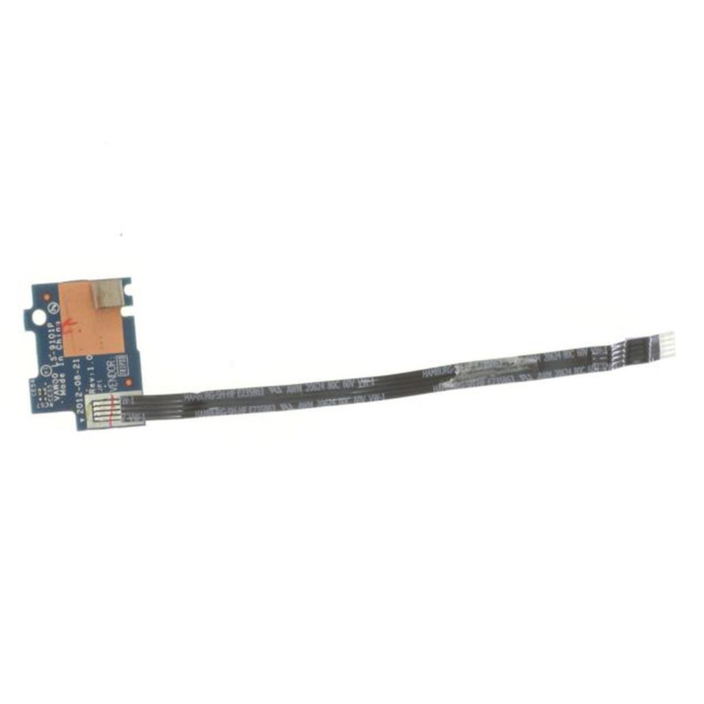 Notebook switch board  for Dell Inspiron 15 3521 5521 pulled