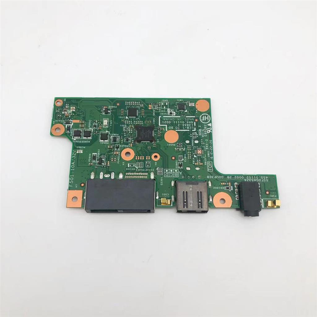 Notebook I/ O USB Card board for Lenovo Ideapad Yoga 3 14 pulled
