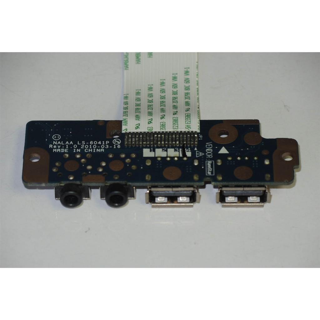 Notebook Audio USB Board for Toshiba Satellite L670 L675