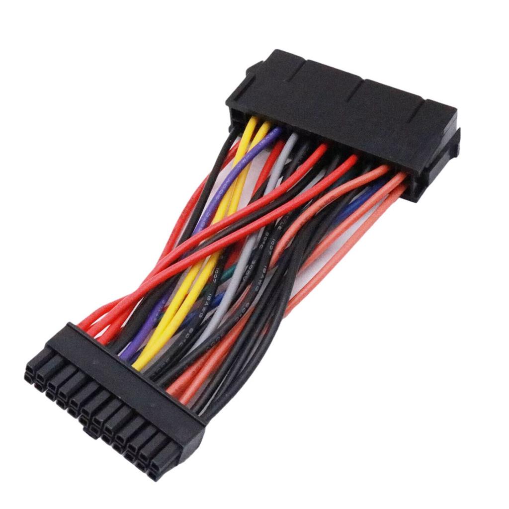Power Supply Cable for Dell DT 24 pin to mini 24 pin